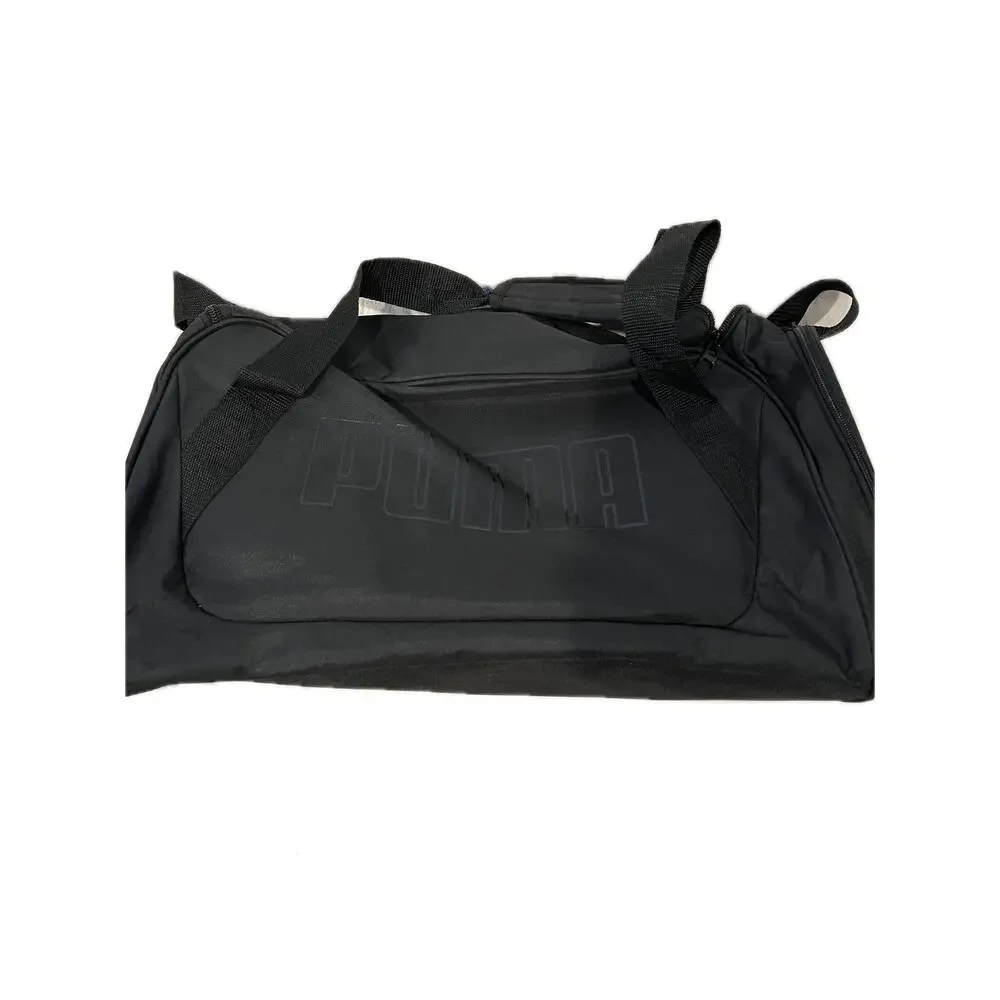 Puma Training Black Black Duffel Bag 20